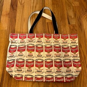 Uniqlo x SPRZ NY x Andry Warhol Foundation Tote Bag